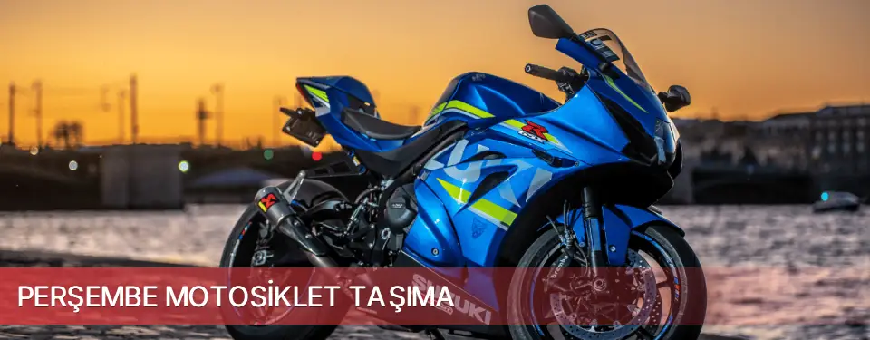 Perşembe İlçemi Motosiklet Taşıma
