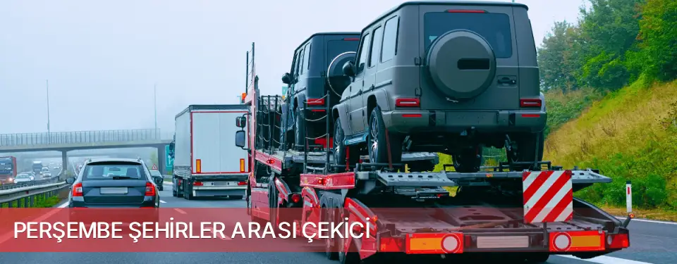 Perşembe İlçemi Şehirler Arası Çekici