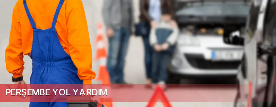 Perşembe İlçemi Yol Yardım